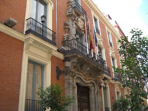 Ocurrir privado Voluntario Cámara de Comercio | De Madrid al Cieblog
